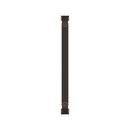 Signature Hardware Oil Rubbed Bronze 7-9/16 in. Center-to-Center Cabinet Pull 