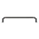 Signature Hardware Oil Rubbed Bronze 7-9/16 in. Center-to-Center Cabinet Pull 