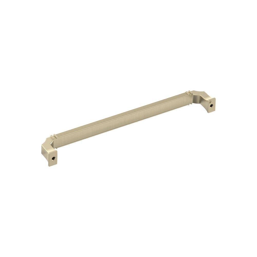 Cabinet Pull- 8-13/16"- GC 