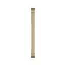 Signature Hardware Golden Champagne 8-13/16 in. Center-to-Center Cabinet Pull 