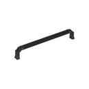 8-13/16 in. Center-to-Center Cabinet Pull in Oil Rubbed Bronze