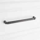Signature Hardware Oil Rubbed Bronze 8-13/16 in. Center-to-Center Cabinet Pull 