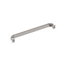 Signature Hardware Polished Nickel 8-13/16 in. Center-to-Center Cabinet Pull 
