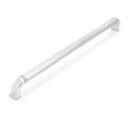 Signature Hardware Polished Chrome 10-1/16 in. Center-to-Center Cabinet Pull 