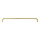 Signature Hardware Golden Champagne 10-1/16 in. Center-to-Center Cabinet Pull 