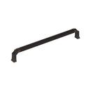 10-1/16 in. Center-to-Center Cabinet Pull in Oil Rubbed Bronze
