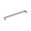 Signature Hardware Polished Nickel 10-1/16 in. Center-to-Center Cabinet Pull 