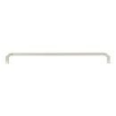 Signature Hardware Polished Nickel 12-5/8 in. Center-to-Center Cabinet Pull 