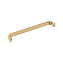 Signature Hardware Champagne Bronze 12 in. Center-to-Center Appliance Pull 