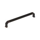 12 in. Center-to-Center Appliance Pull in Oil Rubbed Bronze