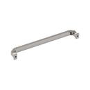 Signature Hardware Polished Nickel 12 in. Center-to-Center Appliance Pull 