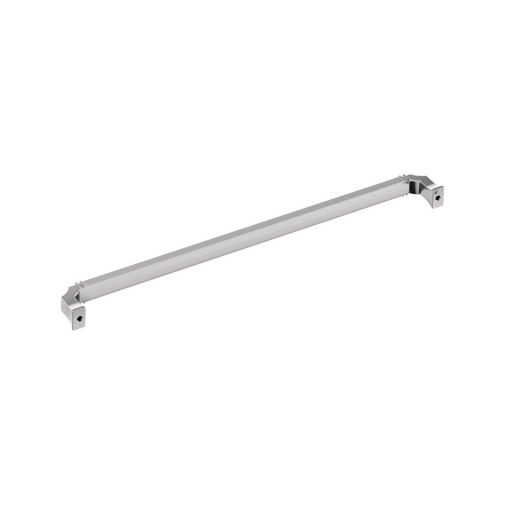 Signature Hardware Polished Chrome 18 in. Center-to-Center Appliance Pull 