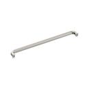 Signature Hardware Satin Nickel 18 in. Center-to-Center Appliance Pull 