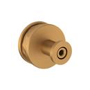 Round Knob- 1-1/4"- BG 