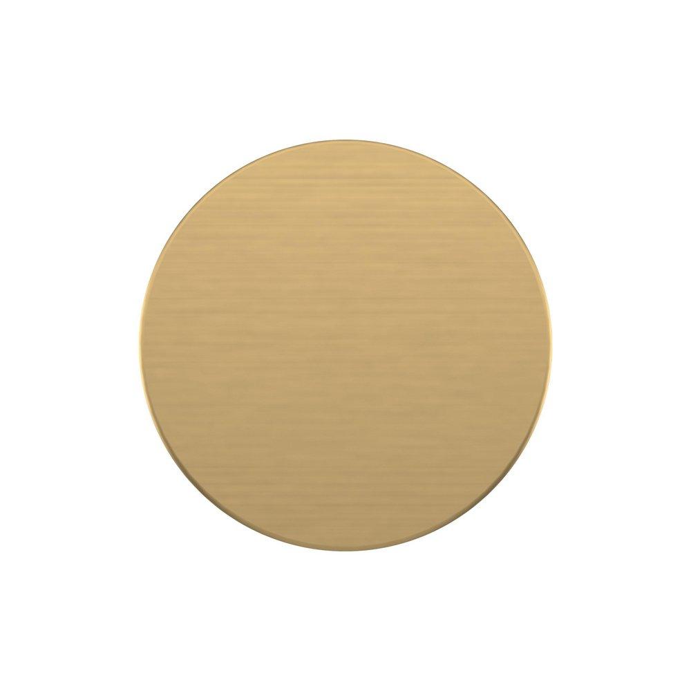 Round Knob- 1-1/4"- CHB 