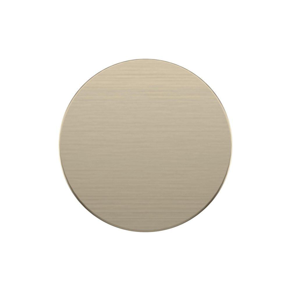 Round Knob- 1-1/4"- GC 