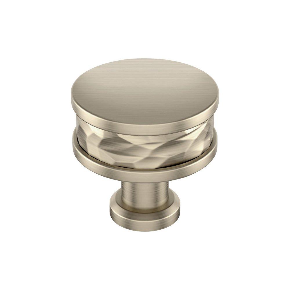 Round Knob- 1-1/4"- GC 
