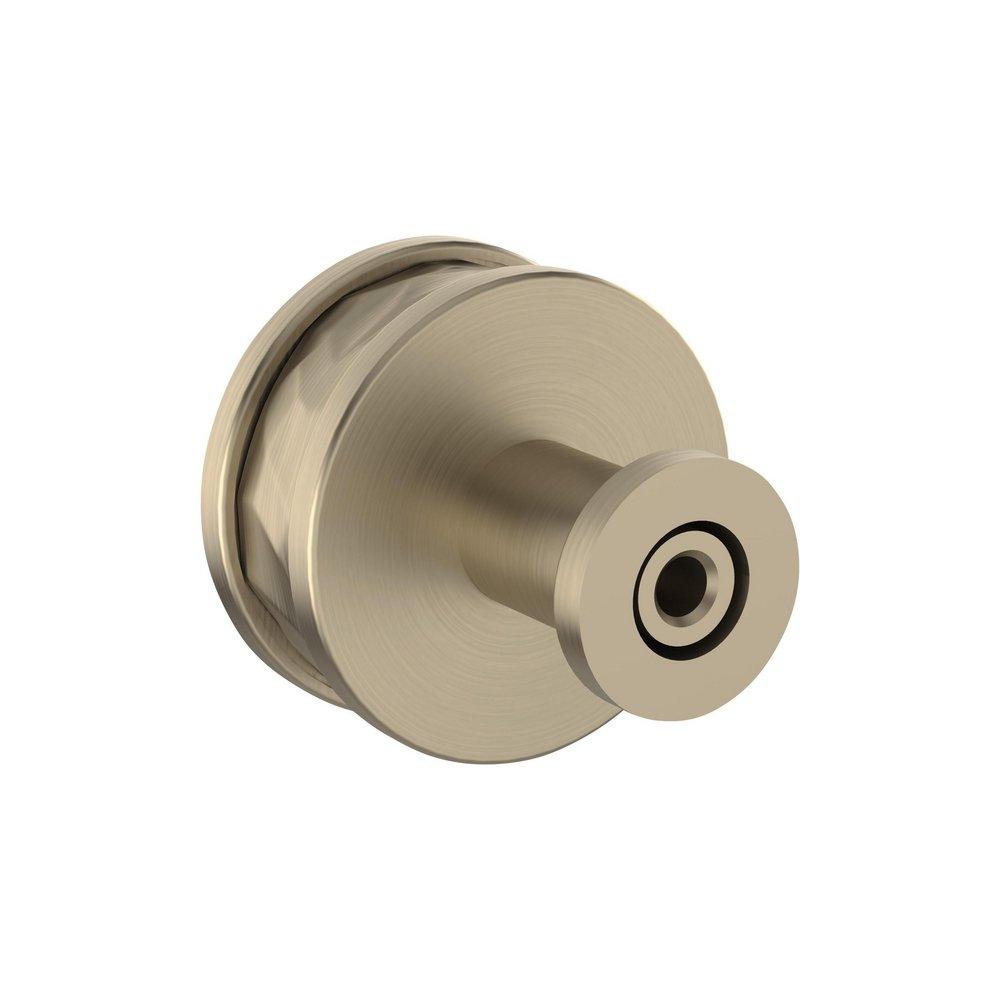 Signature Hardware Golden Champagne 1-1/4 in. Cabinet Knob 