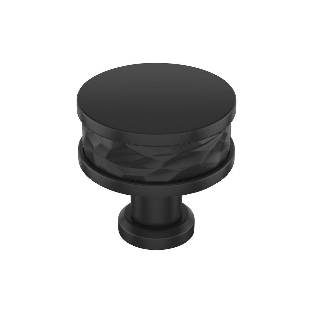 Round Knob- 1-1/4"- MB 