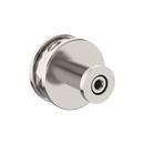 Signature Hardware Polished Nickel 1-1/4 in. Cabinet Knob 
