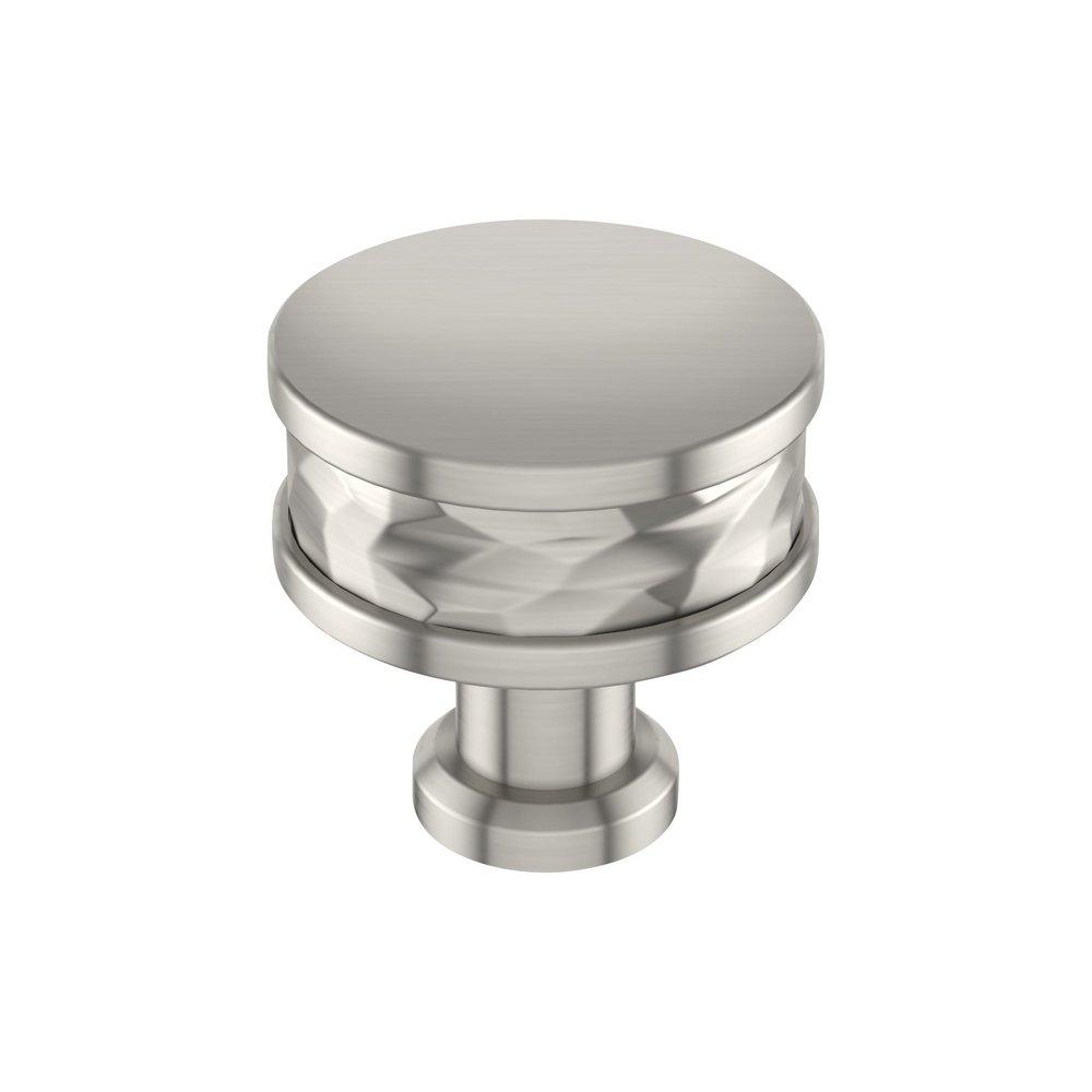 Round Knob- 1-1/4"- SN 