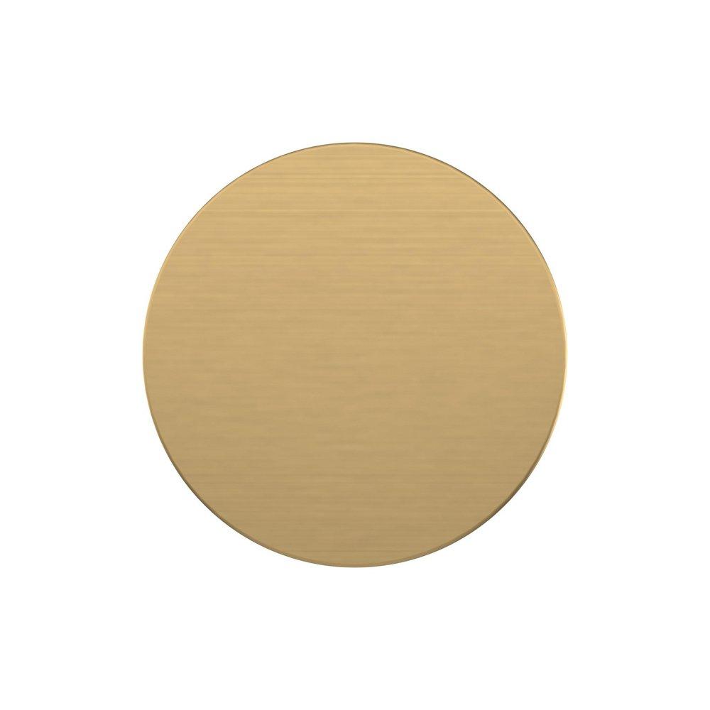 OS Round Knob- 1-1/2"- CHB 