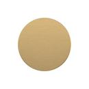 OS Round Knob- 1-1/2"- CHB 