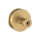 Signature Hardware Champagne Bronze 1-1/2 in. Cabinet Knob 
