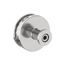Signature Hardware Polished Chrome 1-1/2 in. Cabinet Knob 