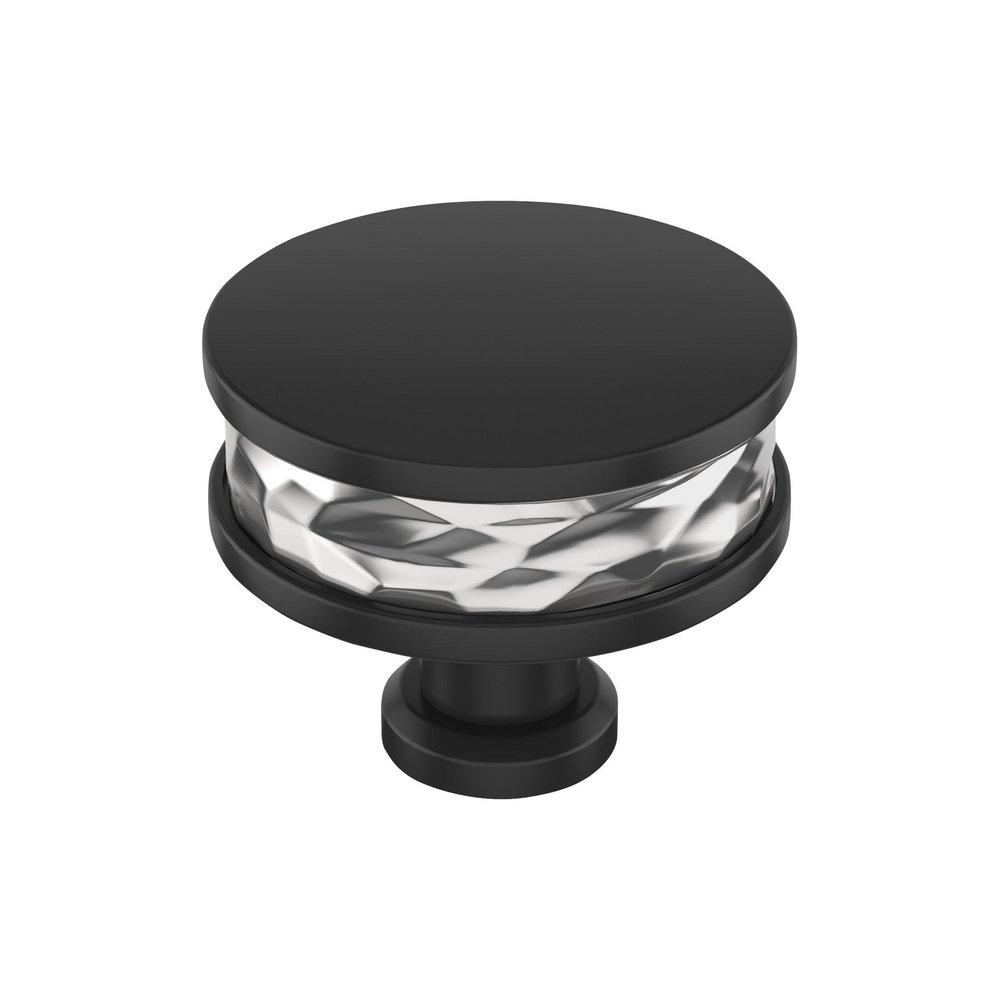 OS Round Knob- 1-1/2"- CPMB 