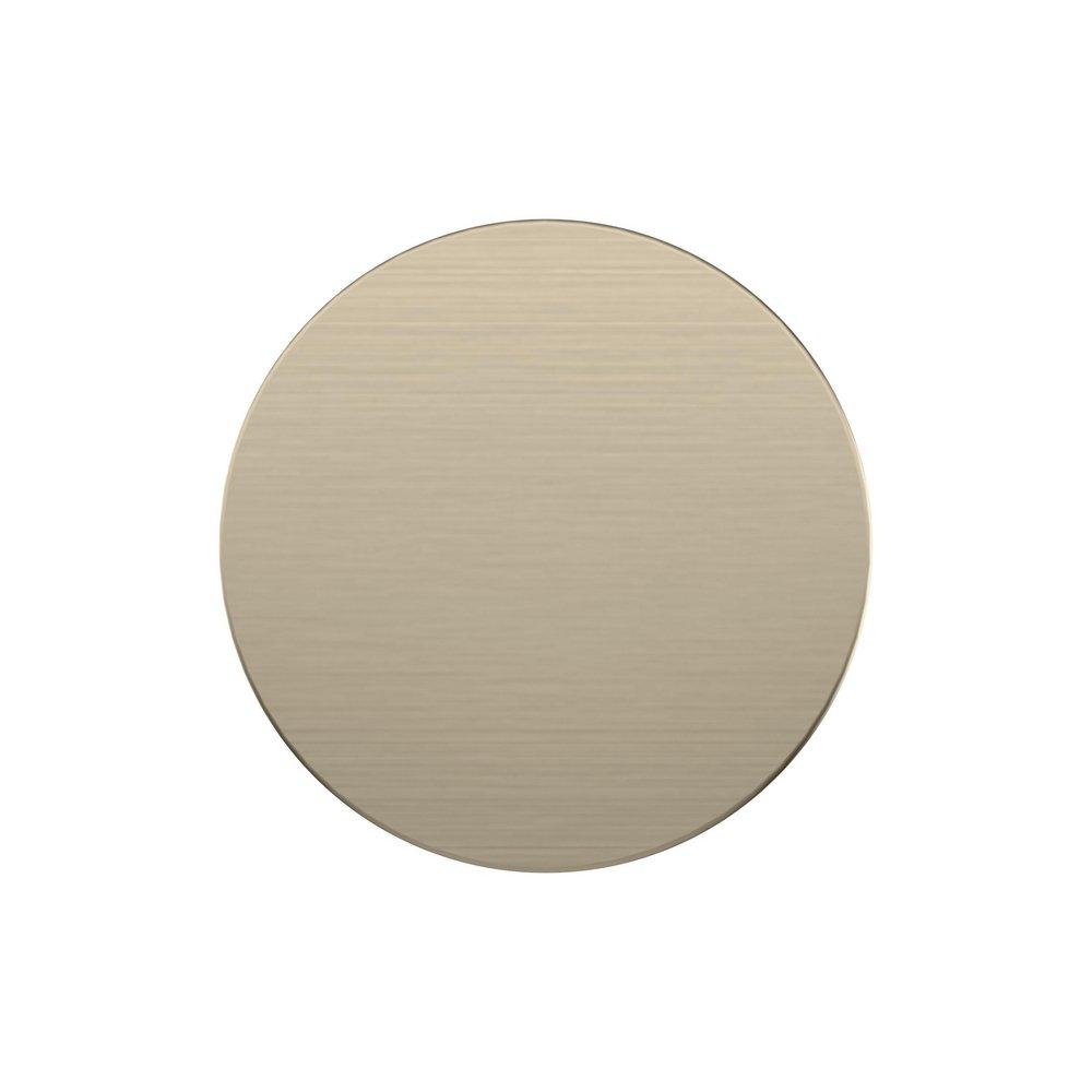 OS Round Knob- 1-1/2"- GC 