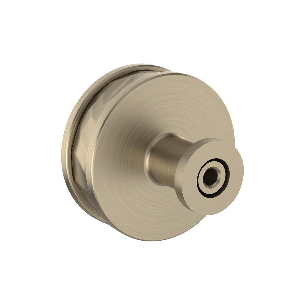 Signature Hardware Golden Champagne 1-1/2 in. Cabinet Knob 