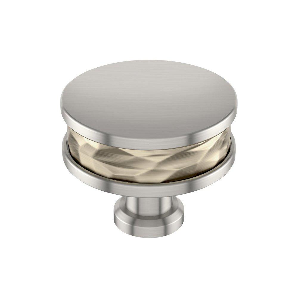 OS Round Knob- 1-1/2"- GCSN 