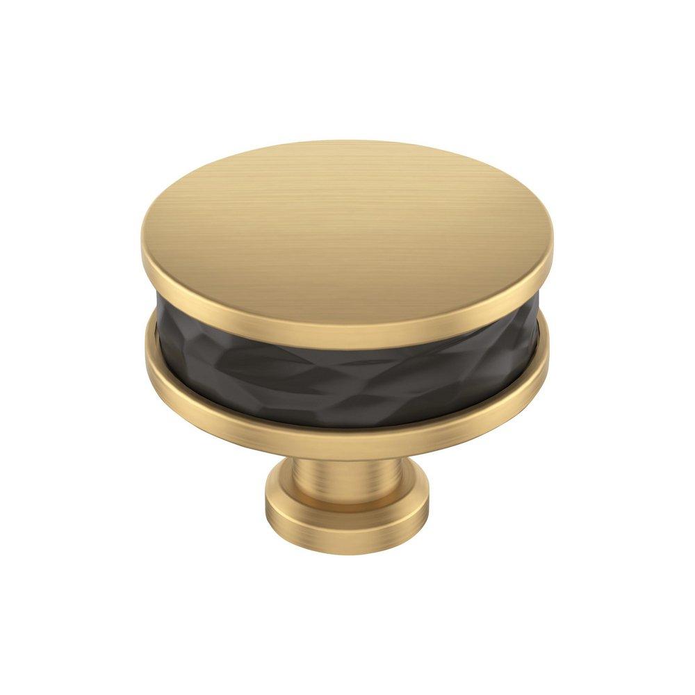 OS Round Knob- 1-1/2"- MBCHB 