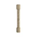 Signature Hardware Golden Champagne 3-3/4 in. Center-to-Center Cabinet Pull 