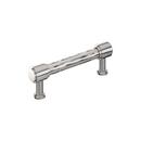 3-3/4 in. Center-to-Center Cabinet Pull in Polished Nickel