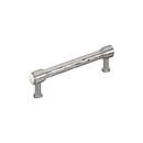 5-1/16 in. Center-to-Center Cabinet Pull in Polished Nickel