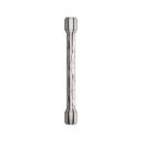 Signature Hardware Polished Nickel 5-1/16 in. Center-to-Center Cabinet Pull 
