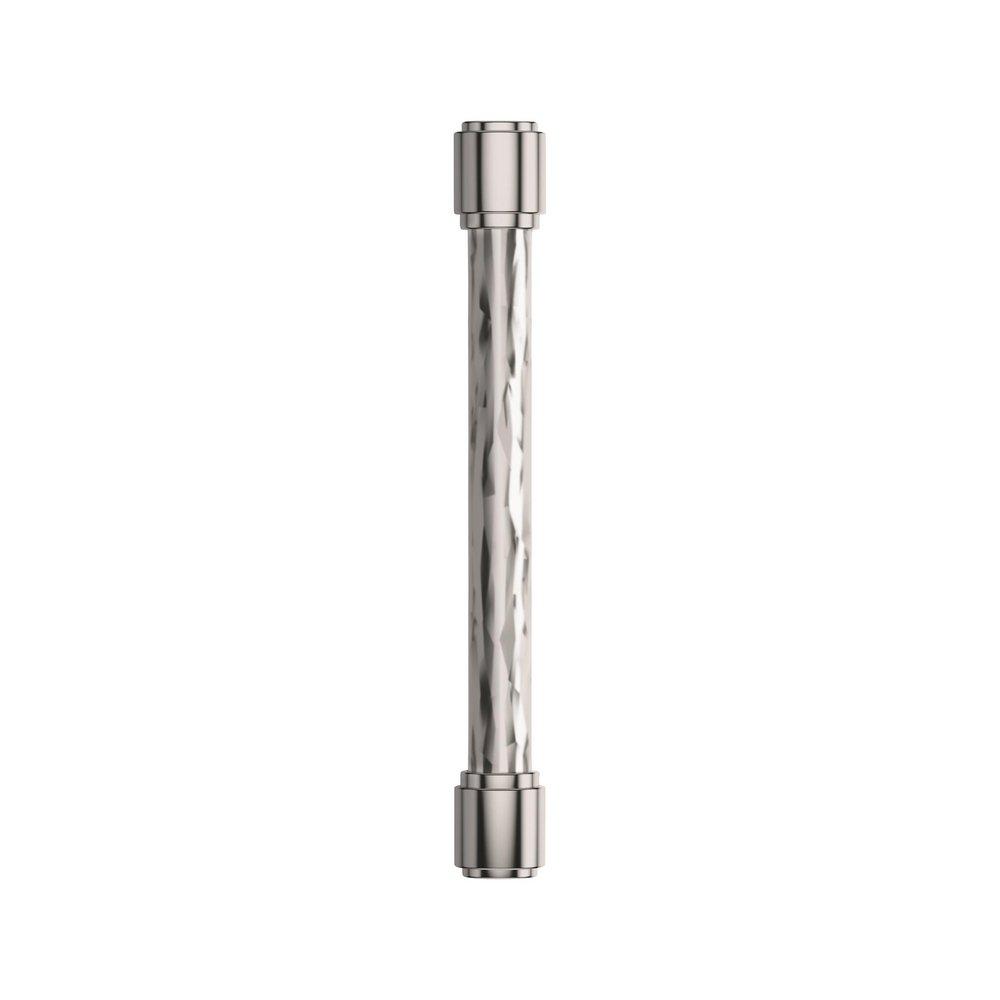 Signature Hardware Polished Nickel 5-1/16 in. Center-to-Center Cabinet Pull 