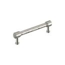 5-1/16 in. Center-to-Center Cabinet Pull in Satin Nickel