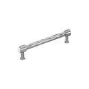 6-5/16 in. Center-to-Center Cabinet Pull in Polished Chrome