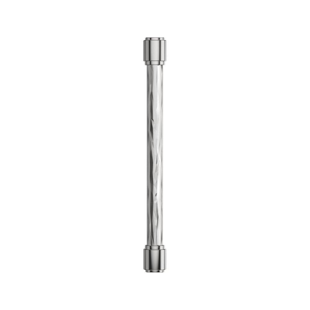 Signature Hardware Polished Chrome 6-5/16 in. Center-to-Center Cabinet Pull 