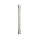 Signature Hardware Polished Nickel 6-5/16 in. Center-to-Center Cabinet Pull 