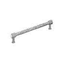 7-9/16 in. Center-to-Center Cabinet Pull in Polished Chrome