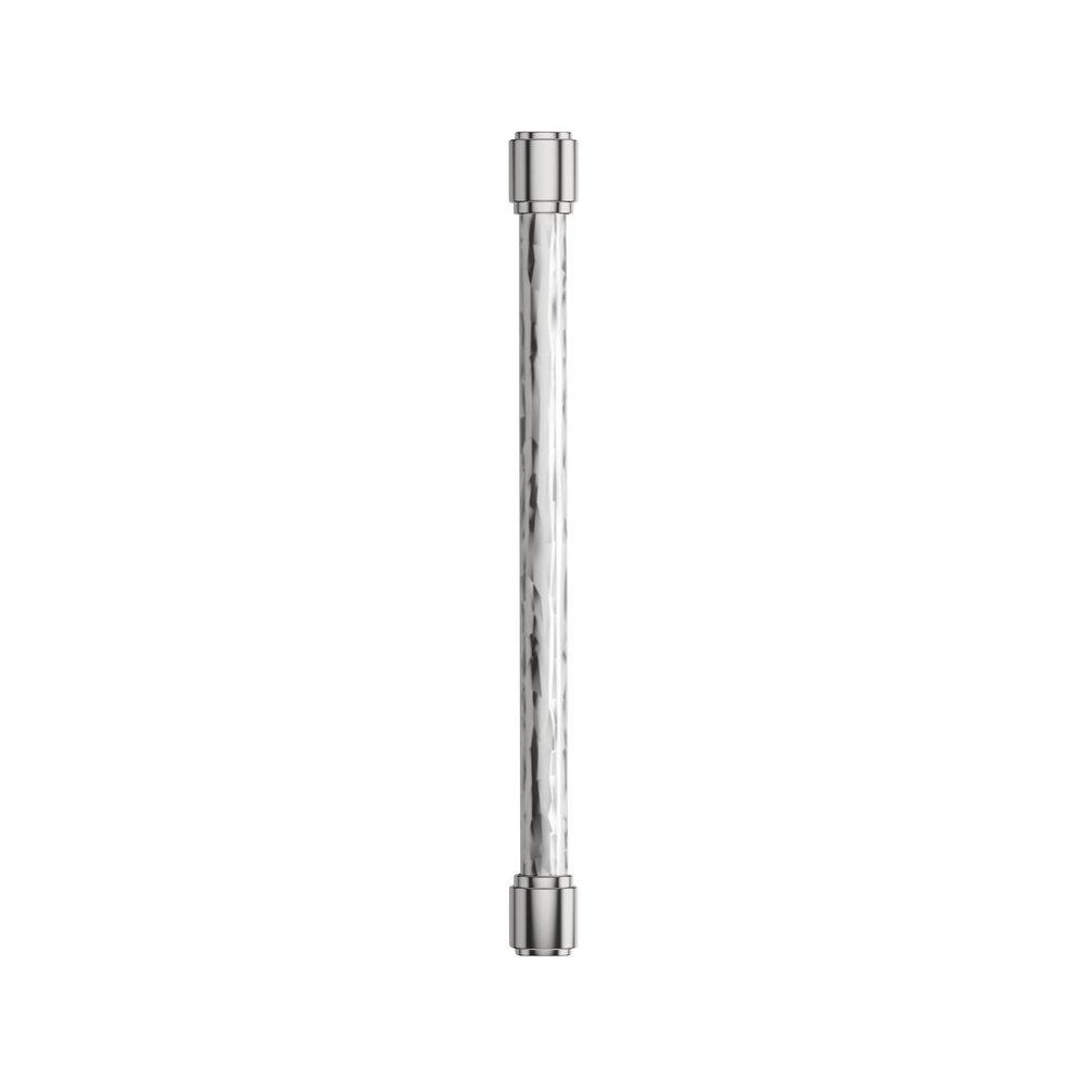 Signature Hardware Polished Chrome 7-9/16 in. Center-to-Center Cabinet Pull 