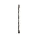 Signature Hardware Polished Nickel 7-9/16 in. Center-to-Center Cabinet Pull 