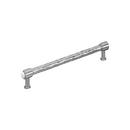 8-13/16 in. Center-to-Center Cabinet Pull in Polished Chrome