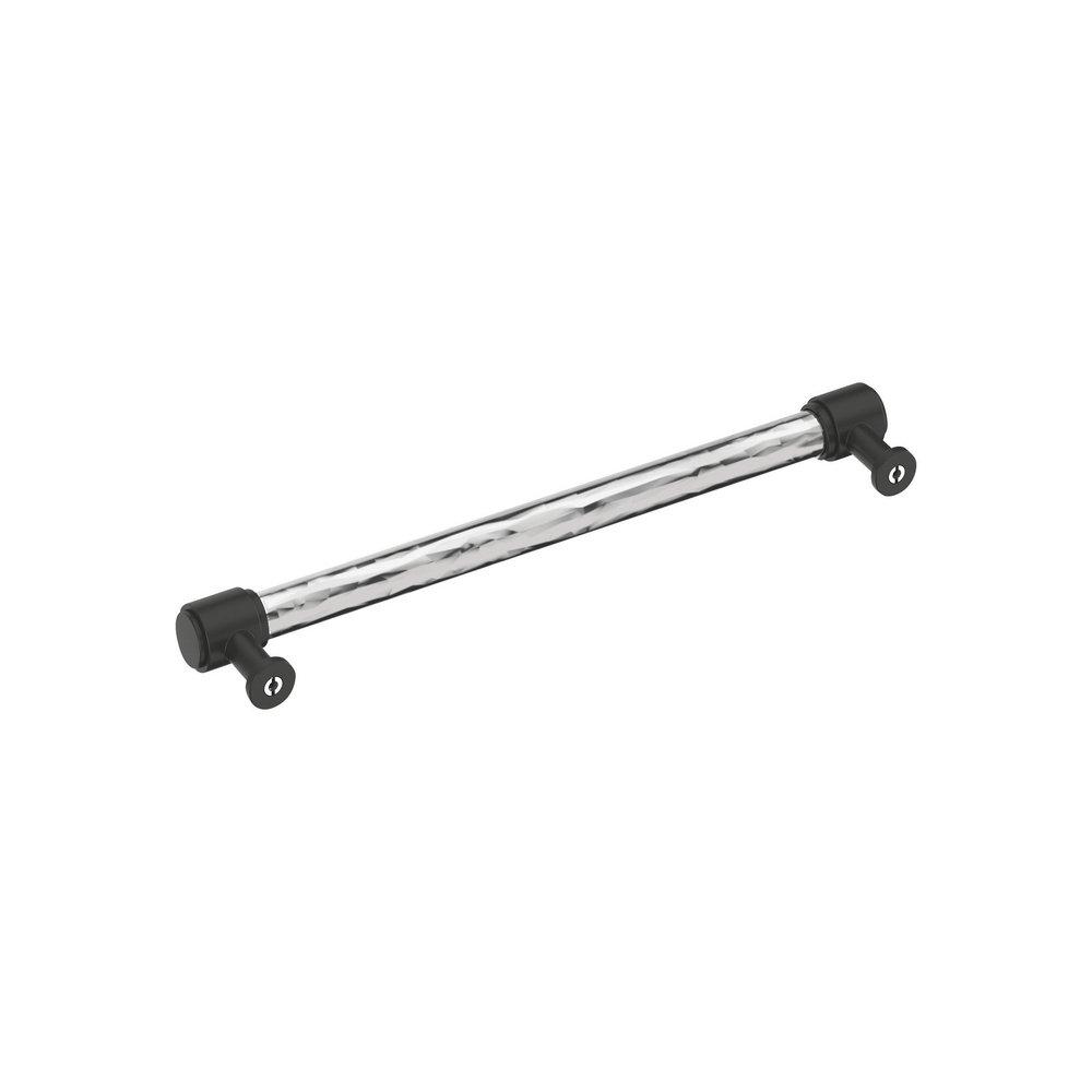 Signature Hardware Polished Chrome 8-13/16 in. Center-to-Center Cabinet Pull 