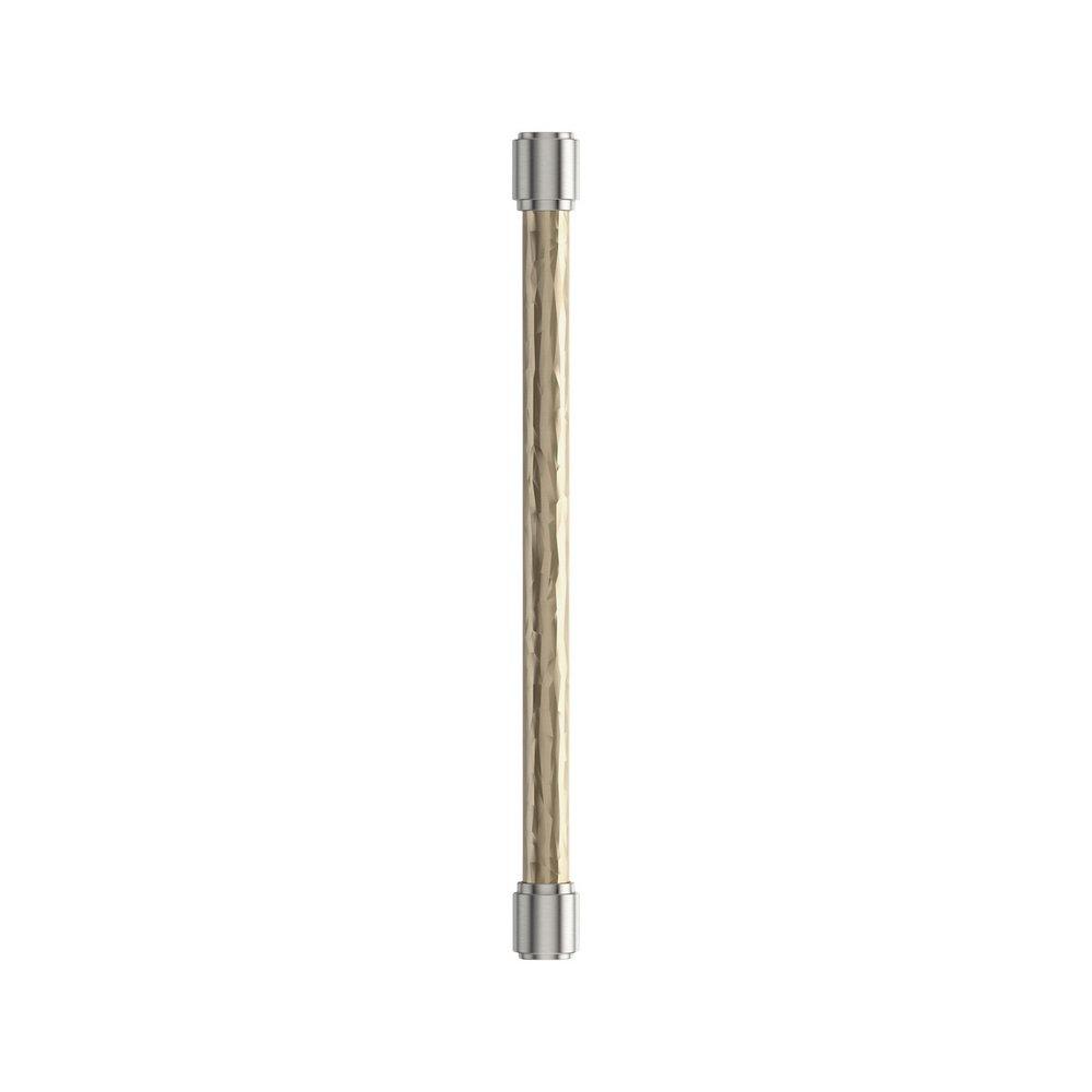 Signature Hardware Golden Champagne 8-13/16 in. Center-to-Center Cabinet Pull 