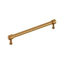 10-1/16 in. Pull in Brushed Gold